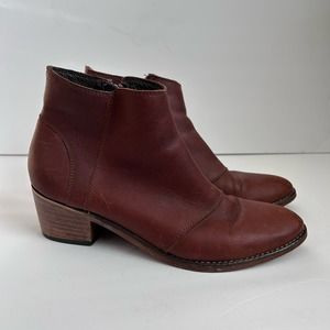 Western Classic Style Ankle Boot 7